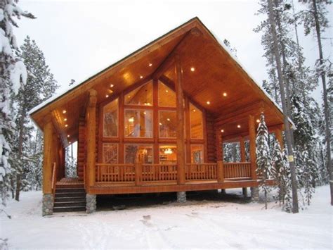 Awesome Log Cabin Kits Cheap New Home Plans Design