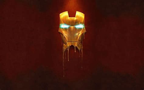 Iron Man Face Wallpapers Wallpaper Cave