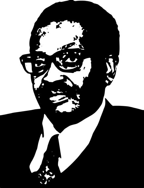 Portrait Of President Of Angola António Agostinho Neto Free Image Download