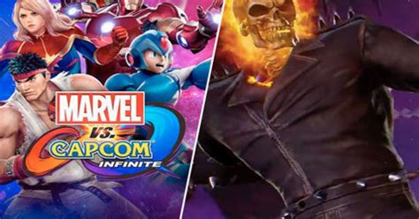 Marvel Vs Capcom Infinite Shows Off Even More Characters In Newest