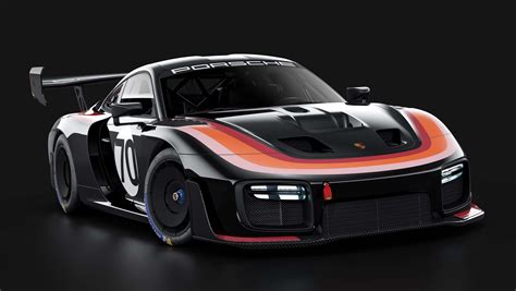 New Porsche 935 Track Car Looks Mighty Fine In These Classic Racing