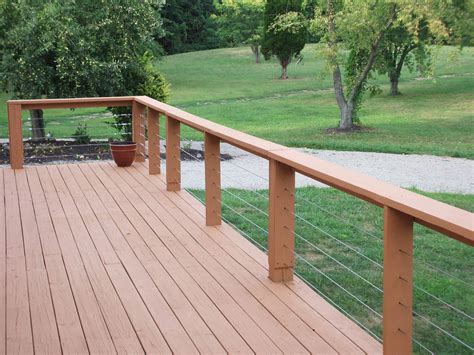 Affordable Cable Railing Cheap Cable Railing For Decks Find Cable