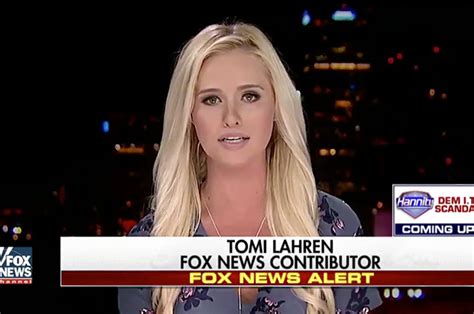 Tomi Lahren Lashes Out After Mean Genealogist Exposes Her Racist Hypocrisy