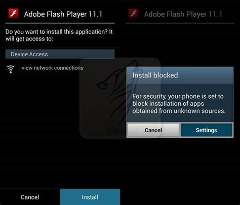 To receive all of the benefits, you'll have to download the apk file. Download and Install Adobe Flash Player for Android ...