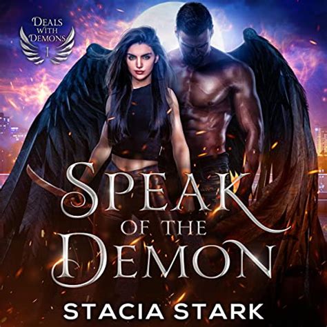 Play The Demon Deals With Demons Book 6 Audio Download Stacia Stark Amanda Leigh Cobb