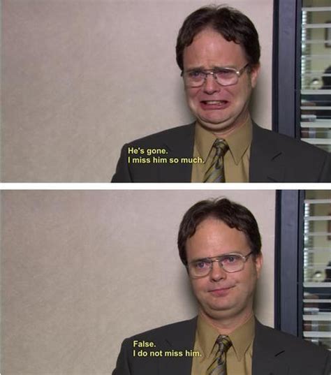 Dwight Love Memes