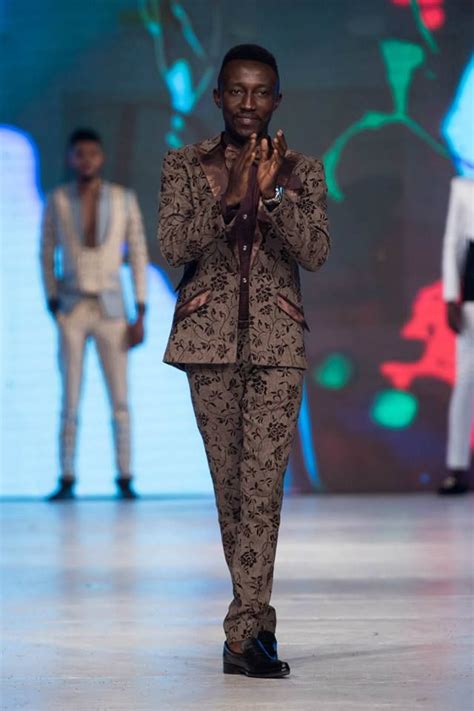 Dm Collection Kinshasa Fashion Week 2015 Congo Fashion Ghana