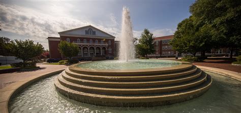 East Carolina University Names Campus Buildings For Two Former