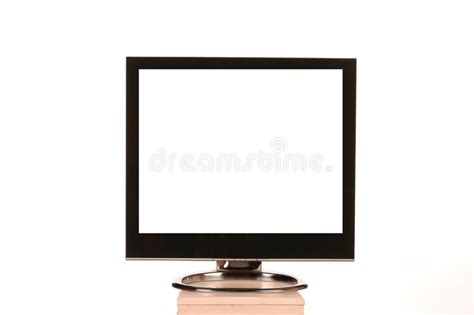 Computer Monitor Blank White Screen Free Stock Photos And Pictures