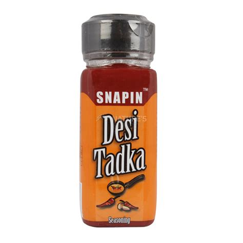 Desi Tadka Seasoning Buy Desi Tadka Seasoning Online Of Best Quality In India Godrej Nature