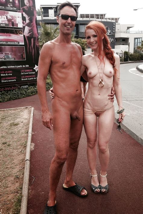 Nude Couples In Public Photos Porn Photo