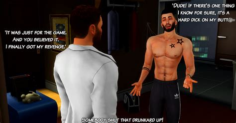 [the Lockdown] Day 21 Part 3 4 Gay Stories 4 Sims Loverslab
