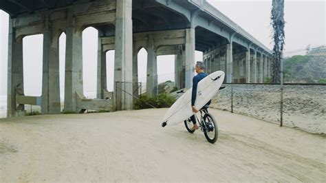 The Best Electric Bike To Get To The Surf Spot Zooz Bikes