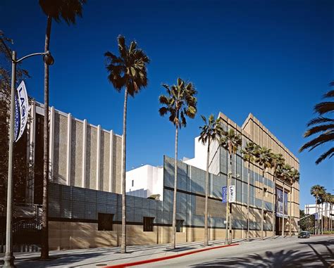 The Los Angeles County Museum Of Art Is An Art Museum Located On