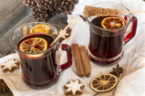 Christmas Mulled Wine The Viking Heart Within