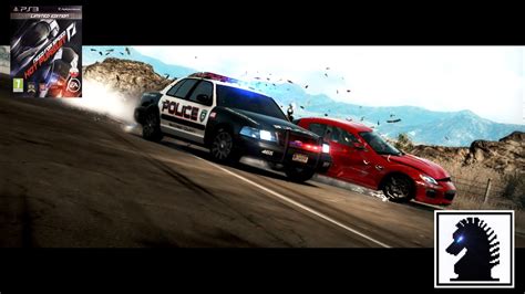 Ps3 Need For Speed Hot Pursuit Police Career Youtube