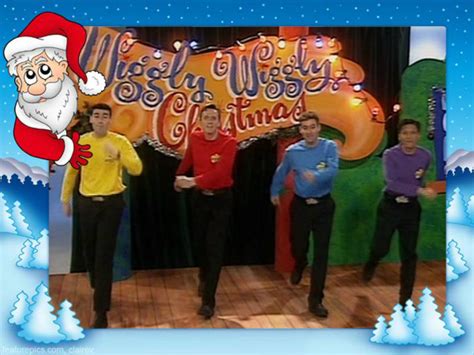 Have A Very Merry Christmas The Wiggles Christmas Fan Art 36061564