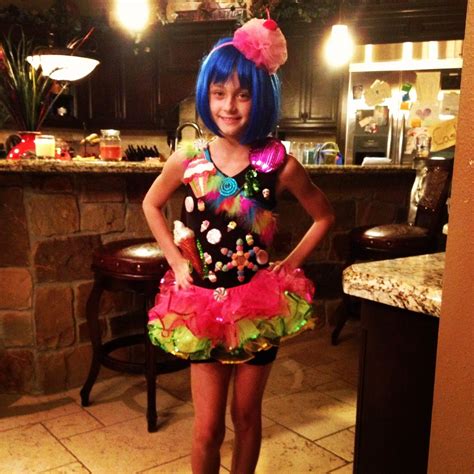 Couldnt Find A Cute And Appropriate Katy Perry Costume