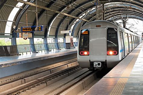 Delhi Metro Route Map Timings Lines Facts And Stations