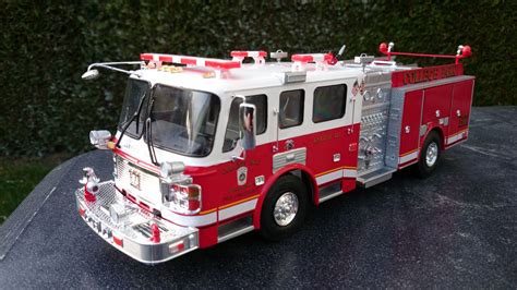 American Lafrance Fire Truck Models Timharew