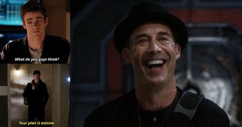 15 Times Earth 2s Harrison Wells Was Sassy Af On The Flash