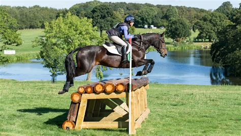 Rosalind Canter And Spring Ambition Ros Canter Eventing