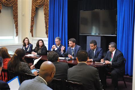 The First Ever Hispanic Business Leaders Forum At The White House Whitehouse Gov