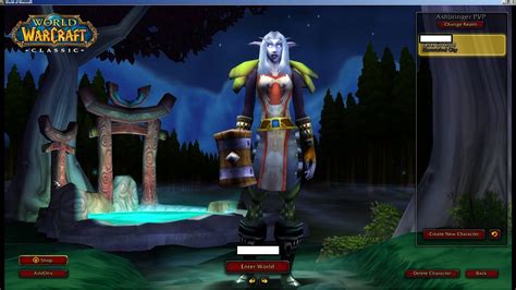 Sold Ashbringer Pvp — Night Elf Female Druid 60 More Accounts In My