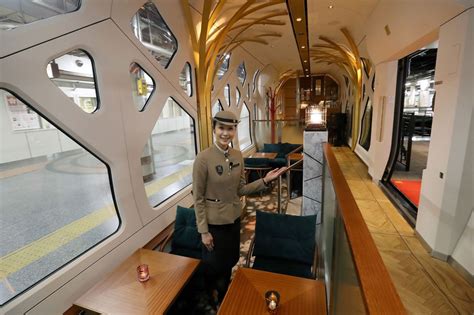 Photos Japanese Luxury Sleeper Train Costs Only 10000 One Way