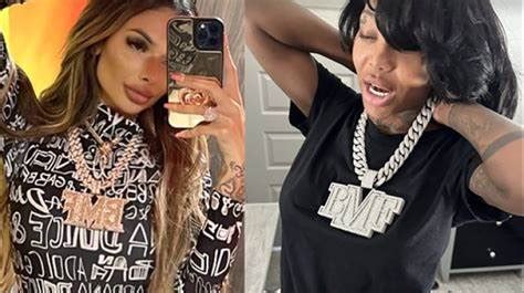Groupie Celina Powell Posts X Rated Video With Lil Meech After He Goes