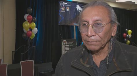Revitalizing The Nakota Stoney Language Is The Focus Of Conference In