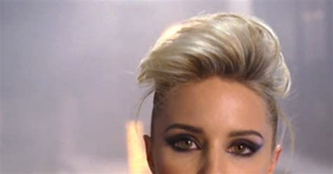 Dianna Agron Gets Rock Makeover For New Killers Clip—watch E News