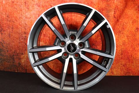 Ford Mustang Stock Rims