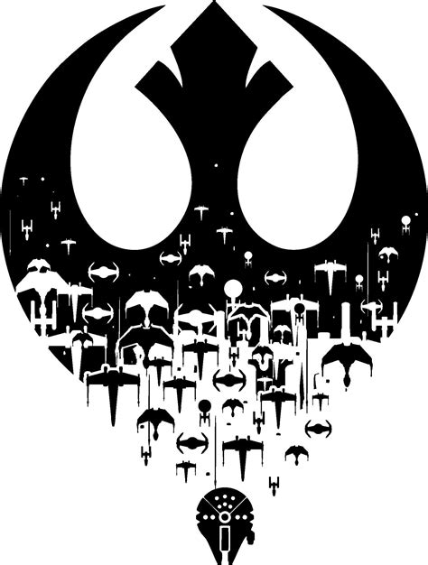 Star Wars Rebel Logo Tattered Ubicaciondepersonas Cdmx Gob Mx