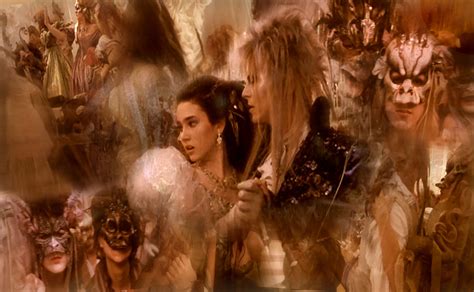 Trevor jones & david bowie. David Bowie Labyrinth Quotes. QuotesGram