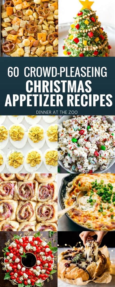 Visit this site for details: 60 Christmas Appetizer Recipes ⋆ Food Curation