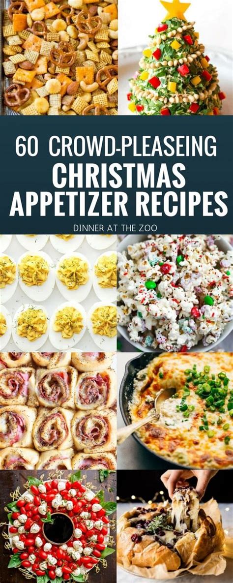 Whether you want christmas appetizers for a holiday party or delicious small bites for christmas day, this is the only list of recipes you'll need! 60 Christmas Appetizer Recipes ⋆ Food Curation