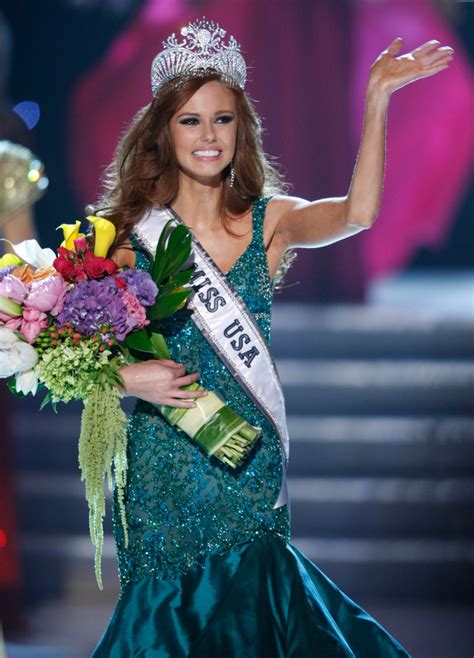 News Around Alyssa Campanella Miss Usa 2011 Winner Pictures