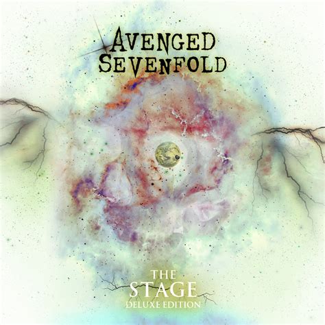 ‎the Stage Deluxe Edition By Avenged Sevenfold On Apple Music