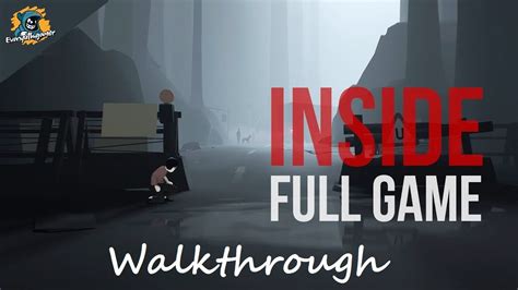 Inside Walkthrough Inside Full Gameplay Walkthrough 1080p Hd No