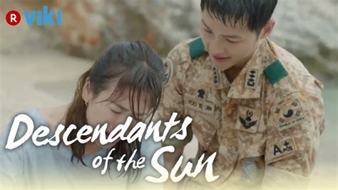While running her boss' personal errand, she causes an accident and damages dogyeong's fancy car, which puts her in a difficult position. Descendants of the Sun - EP5 | Song Joong Ki Saves Song ...