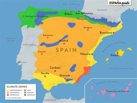 Spain Weather May 2024 Fahrenheit - Chelsy Teddie