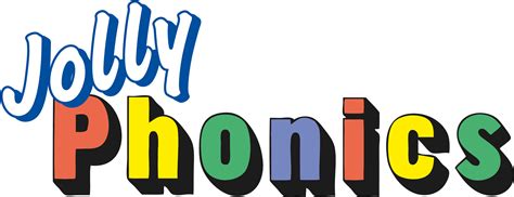 Download Transparent Grammar Png Jolly Phonics Logo Clipartkey