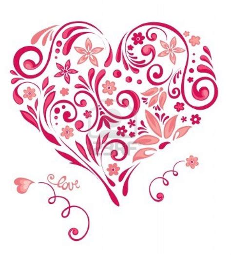 Floral Heart Svg - 1549+ Best Free SVG File - Free Download SVG Design