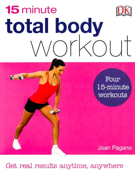 15 minute total body workout bookxcess