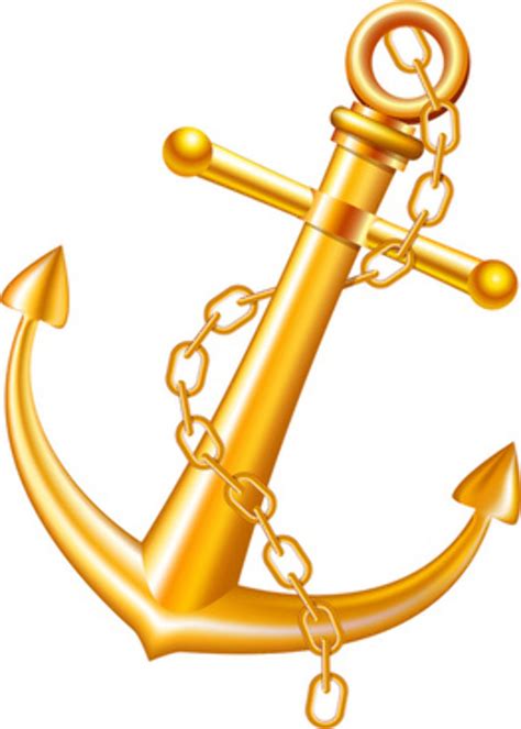 Download High Quality Anchor Clipart Vector Transparent Png Images