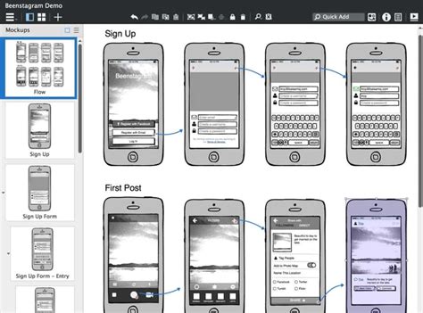 7 Awesome Wireframing Tools You Should Be Using — Sitepoint