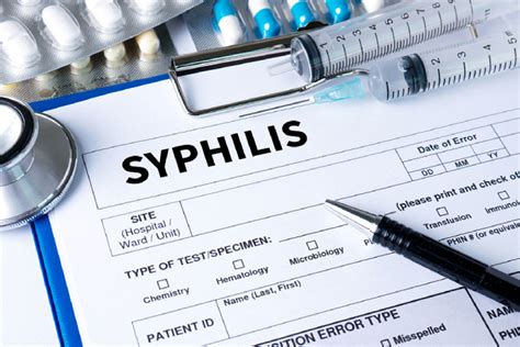 5 Facts About Syphilis That Everyone Should Know About