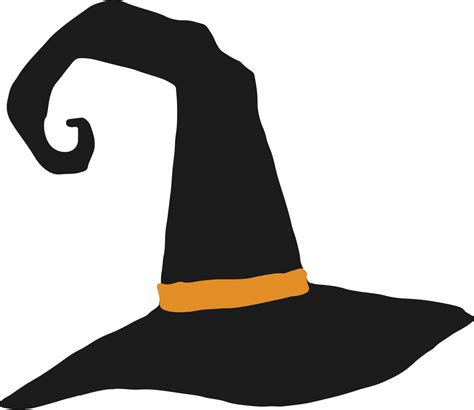 :) this post may contain affiliate links or sponsored content. Witch's Hat SVG Cut File - Snap Click Supply Co.