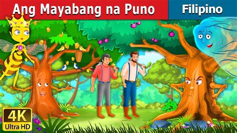 Mga Kwentong Pang Bata Tagalog